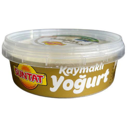 Picture of Suntat Creamy Yogurt (Kaymakli Tava)