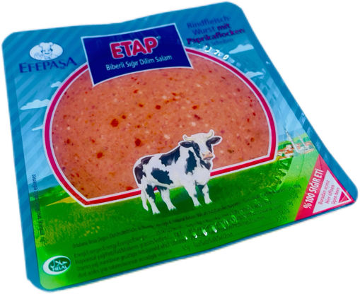 Picture of Egeturk Biber Dilim Salami