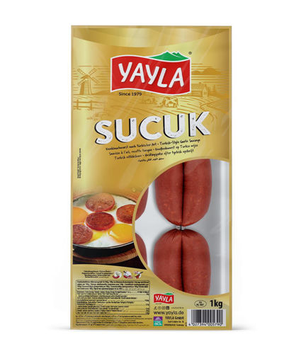 Picture of Yayla Gold Parmak Sucuk