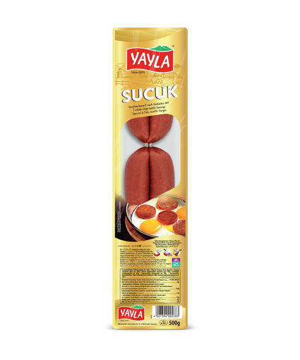 Picture of Yayla Gold Parmak Sucuk