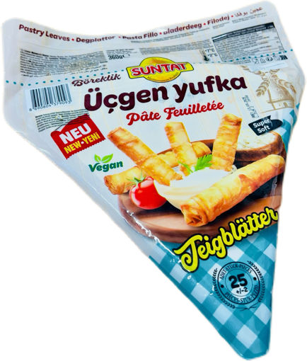 Picture of Suntat Ucgen Yufka