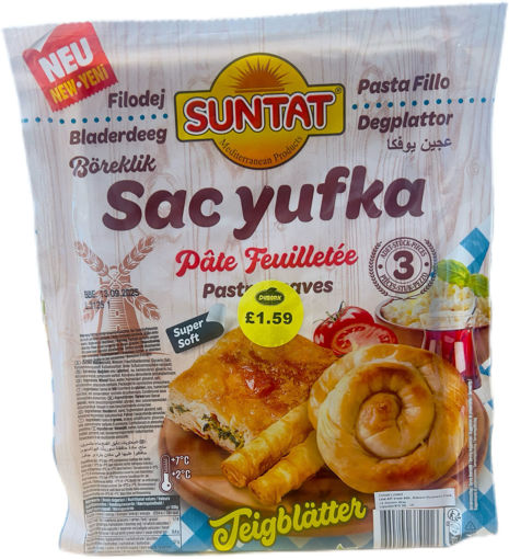 Picture of Suntat Sac Yufka