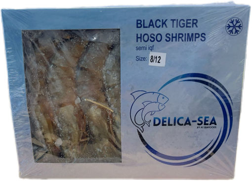 Picture of Classic Black Tiger Hoso