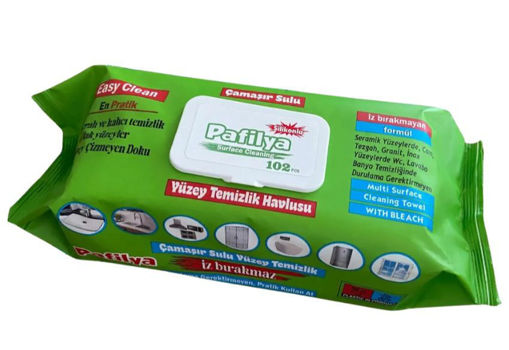 Picture of Pafilya Cleaning Wipes Bleach
