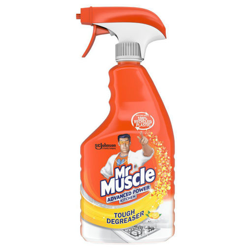 Picture of Mr.Muscle Advanced Power