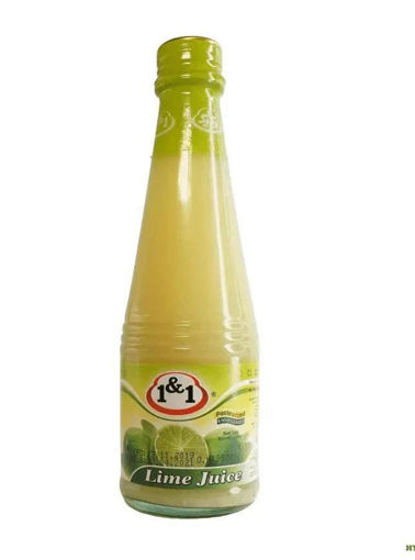 Picture of 1&1 Lime Juice