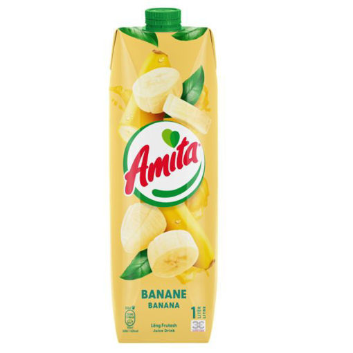 Picture of Amita Banana Drink