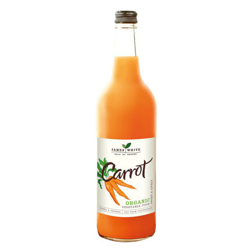 Picture of James Organic Carrot Juice