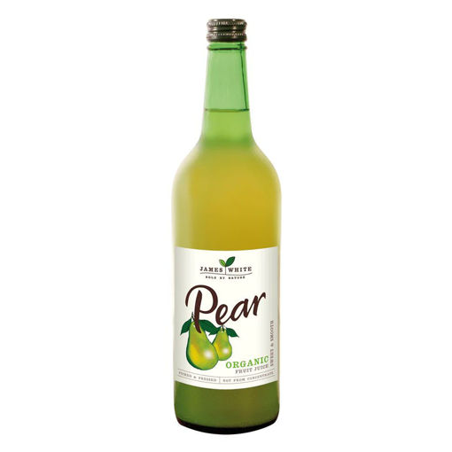 Picture of James White Organic Pear Juice