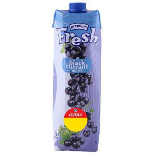 Picture of Fresh Blackcurrant Juice