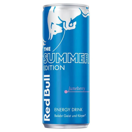Picture of Redbull Juneberry Blue