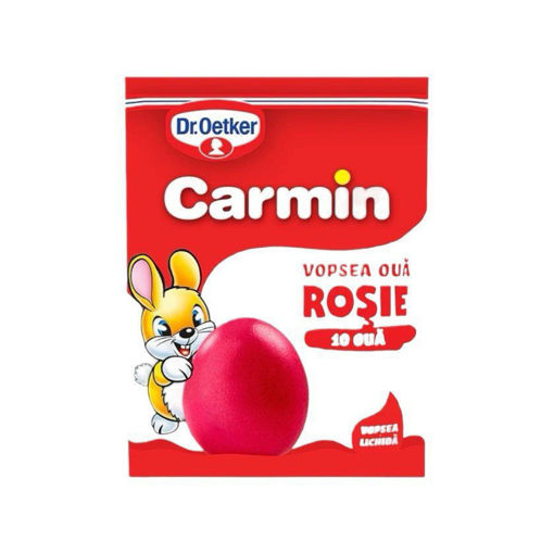 Picture of Dr Oetker Carmin Red Colour For Egg