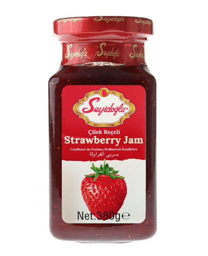 Picture of Seyidoglu Strawberry Jam