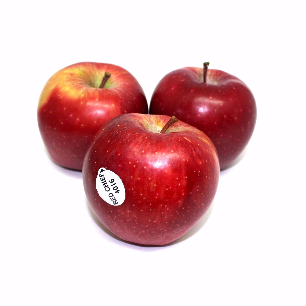 Red Delicious Apple 3 Pack. Yasar Halim